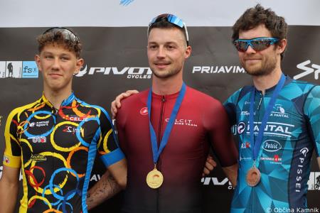 Italijansko in ukrajinsko slavje na 26. XCO Kamnik, 5 zmag za Calcit (40)